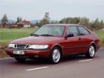 Saab 900 SE Turbo Coupe 1993 года